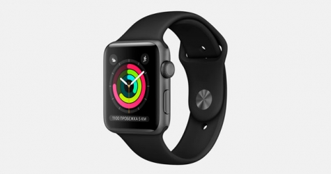 Apple Watch научили определять признаки заражения вирусами