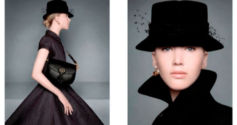 Дженнифер Лоуренс снялась в кампании Dior pre-fall 2020