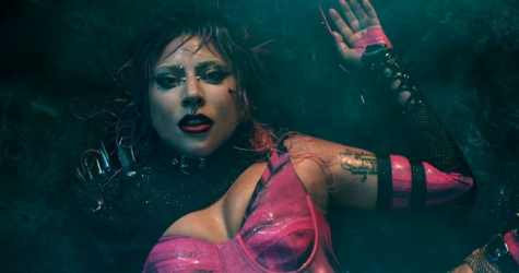 Леди Гага и Ариана Гранде выпустили клип на песню «Rain On Me»
