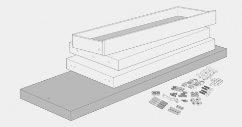 IKEA выпустила инструкции по разборке мебели