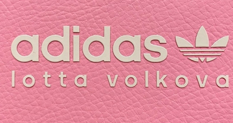 Коллаборация adidas и Лотты Волковой выйдет 13 августа