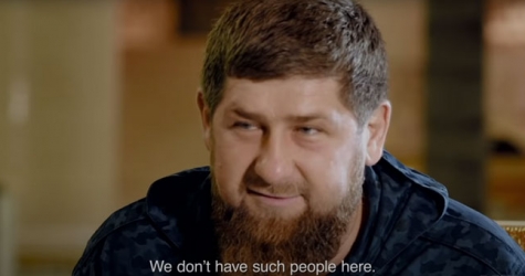 HBO показал трейлер документалки о ЛГБТ-сообществе в Чечне