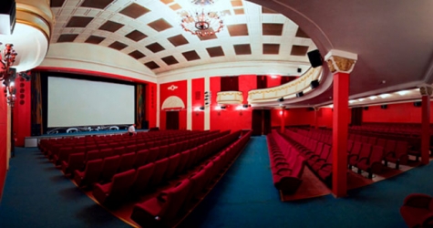 В кинотеатре «Художественный» воссоздадут фонтан по проекту Федора Шехтеля