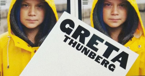 Amnesty International присвоила высшую награду школьнице Грете Тунберг
