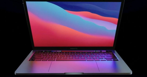 Apple представил новый MacBook на собственном процессоре