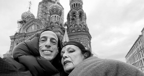 Рик Оуэнс и Мишель Лами рассказали о приключениях в Петербурге