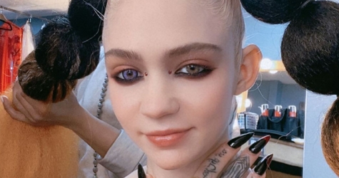 Grimes создала цифровой аватар, чтобы не сниматься для журналов