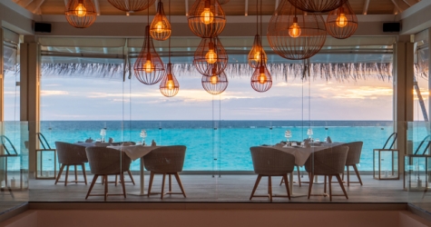 Baglioni Resort на Мальдивах представил специальное предложение для зимних праздников