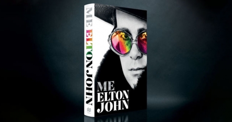 Тэрон Эджертон озвучит аудиоверсию мемуаров Элтона Джона