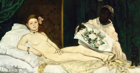 В Париже картины Поля Гогена и Пабло Пикассо переименовали в честь темнокожих персонажей