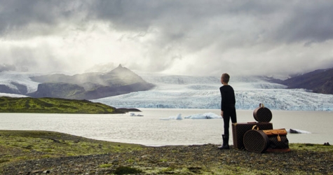 Louis Vuitton представил кампанию с исландскими пейзажами