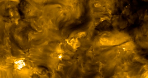 Появилась фотография Солнца с рекордно близкого расстояния
