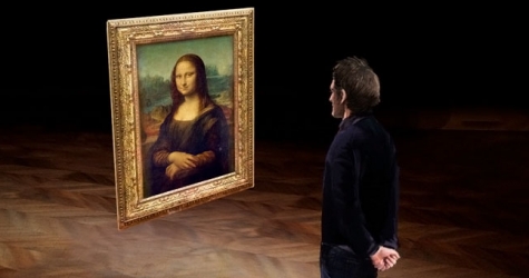 Лувр покажет «Мону Лизу» в виртуальной реальности