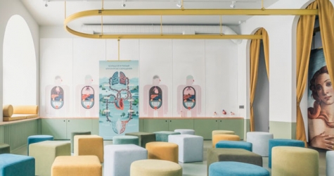 В Петербурге откроется интерактивный Музей здоровья