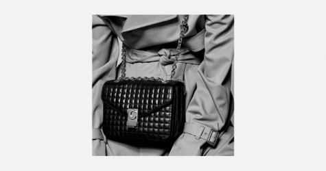 Эди Слиман представил новую модель сумки Celine С Bag
