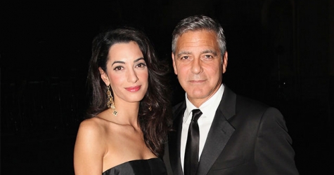 Почему Амаль Клуни надела брюки для выхода на Met Gala