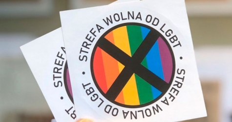 Более 80 польских городов объявили себя «свободными от ЛГБТ зонами»