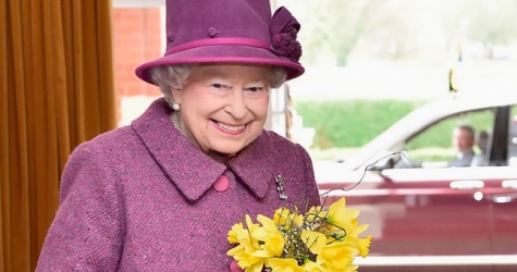 Королева Великобритании выпустила свой первый пост в Instagram