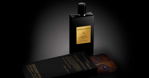 Энтони Хопкинс запустил агендерный парфюмерный бренд
