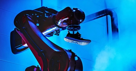 adidas закрывает роботизированные фабрики по производству кроссовок