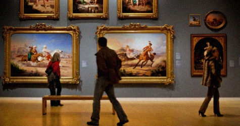 Цена искусства: сколько стоят билеты на выставки в разных странах мира