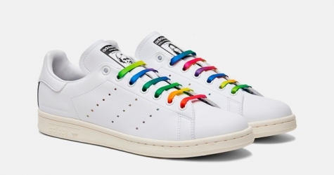 Стелла Маккартни сделала вторую пару веганских кроссовок для adidas