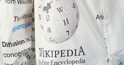 Wikipedia выпустила капсульную коллекцию с Études