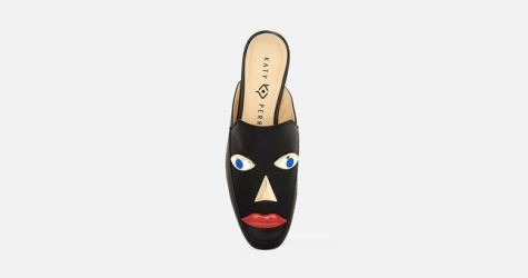 Katy Perry сняли с продажи туфли из-за ассоциаций с блэкфейсом