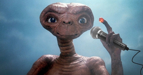У «Инопланетянина» Стивена Спилберга появился короткометражный сиквел