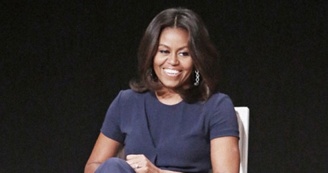 Мишель Обама возглавила список женщин, достойных восхищения
