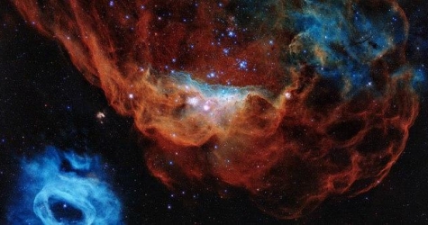 Новый снимок с «Хаббла»: космическому телескопу исполнилось 30 лет