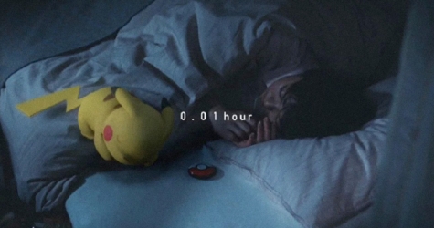 Создатели Pokemon Go выпустят игру, в которой нужно спать