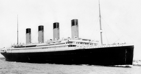 Копия «Титаника» отправится в круиз в 2022 году
