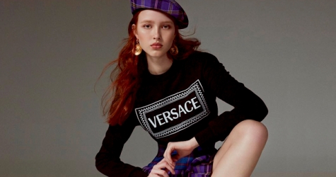 Донателла Версаче рассказала о будущем Versace после покупки Michael Kors