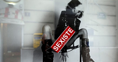 В Париже ввели запрет на сексизм в рекламе