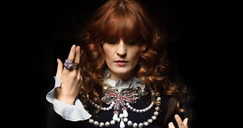 Слушаем новые песни Florence + the Machine