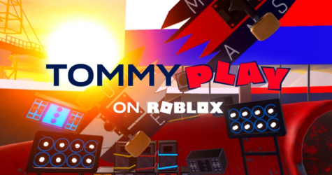 Tommy Hilfiger запустил игру на платформе Roblox
