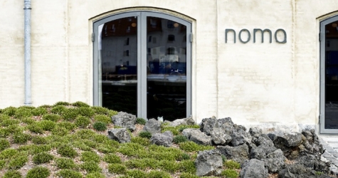 Ресторан Noma в Копенгагене открылся после ремонта