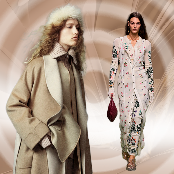 Модная верхняя одежда осень-зима – новинки верхней одежды, тренды и тенденции