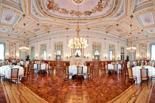 Grand Hotel Villa Serbelloni: музей, в котором можно жить (фото 3)