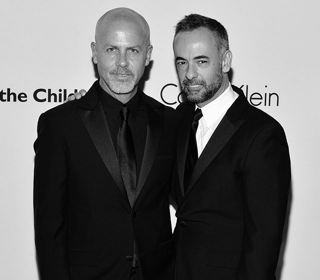 Франсиско Коста и Итало Дзуккелли уходят из Calvin Klein