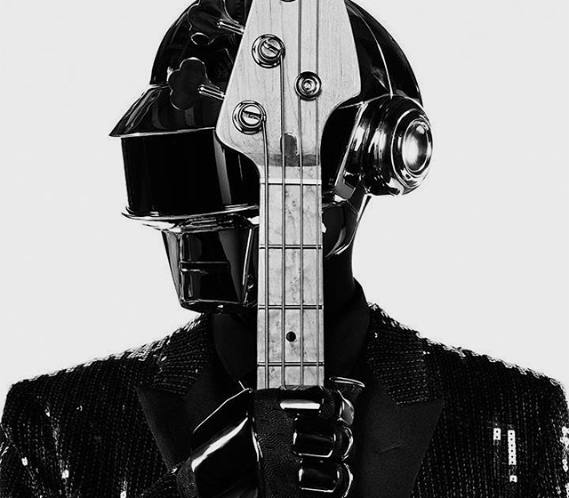 Участник Daft Punk записал саундтрек к боевику