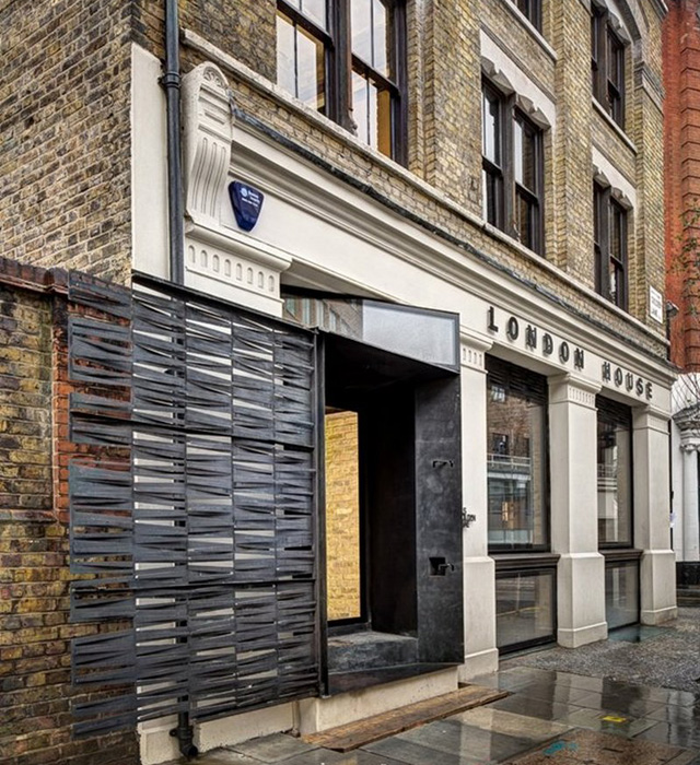 Офис агентства MAD в Лондоне от DOC Architects