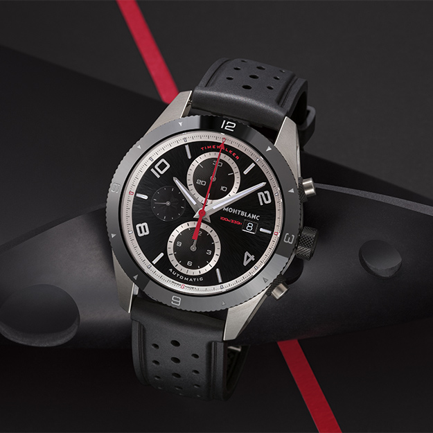Новая коллекция часов Montblanc TimeWalker