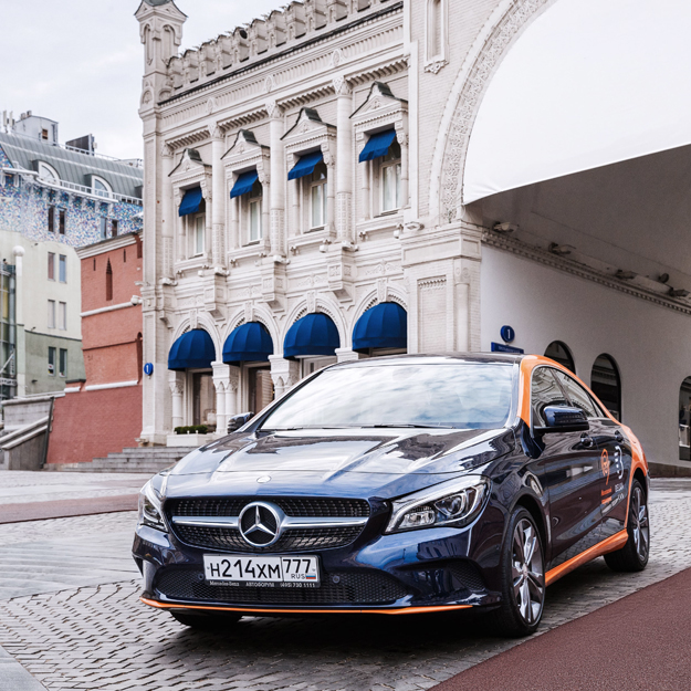 Каршеринг BelkaCar запустил премиальный сервис аренды автомобилей