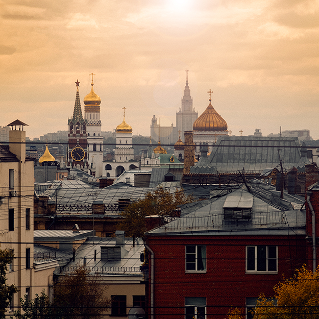 5 причин остановиться в MOSS Boutique Hotel, даже если вы живете в Москве
