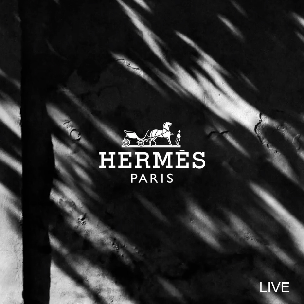 Прямая трансляция Hermès весна-лето 2018