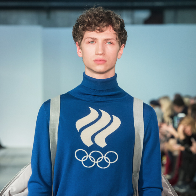 Zasport показал новую олимпийскую форму России