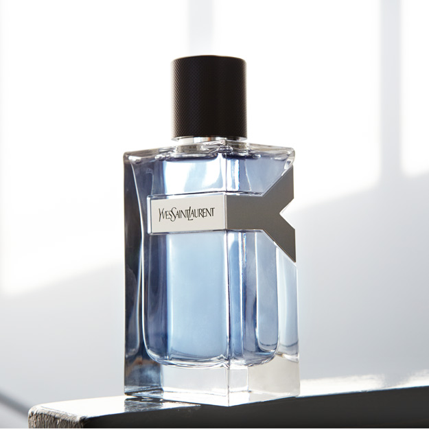 Yves Saint Laurent представил новый мужской аромат