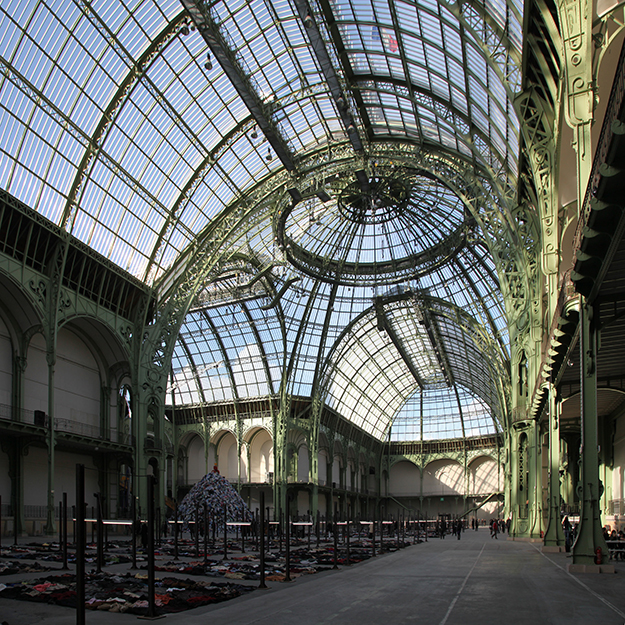 Chanel оплатит реновацию Гран-Пале в Париже